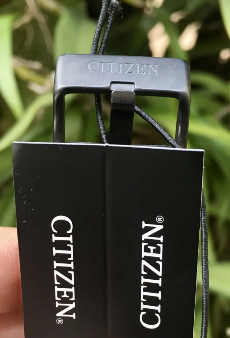 Citizen Marine Automatic Black Pvd - Calibre 8204 - Full Set - Foto 4