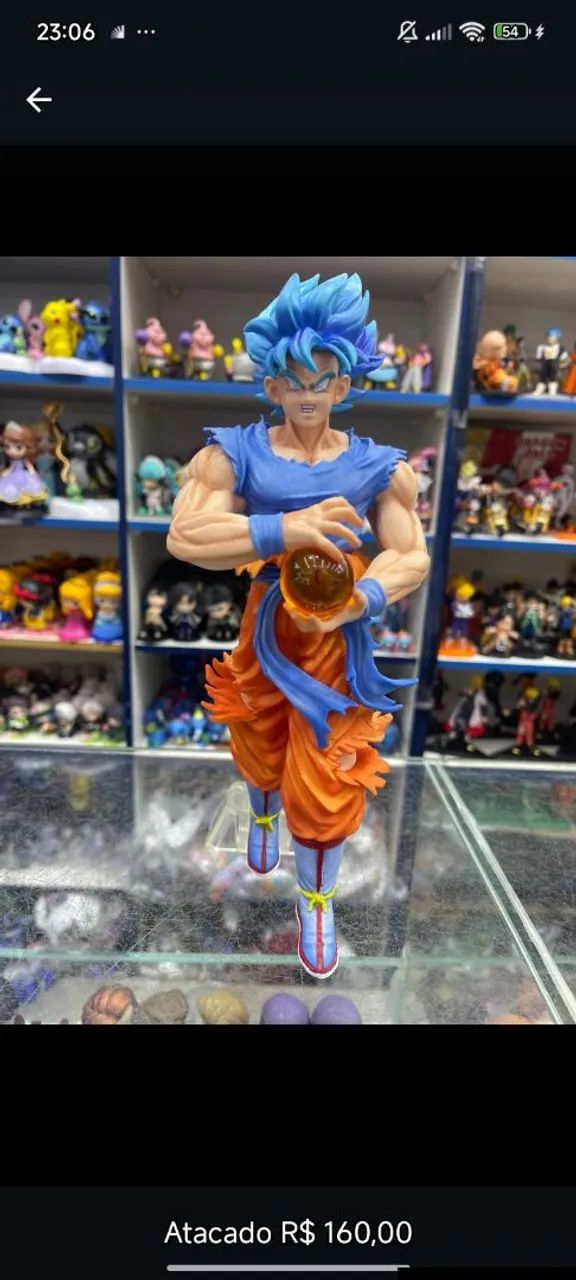 Action figure Dbz  - Foto 2