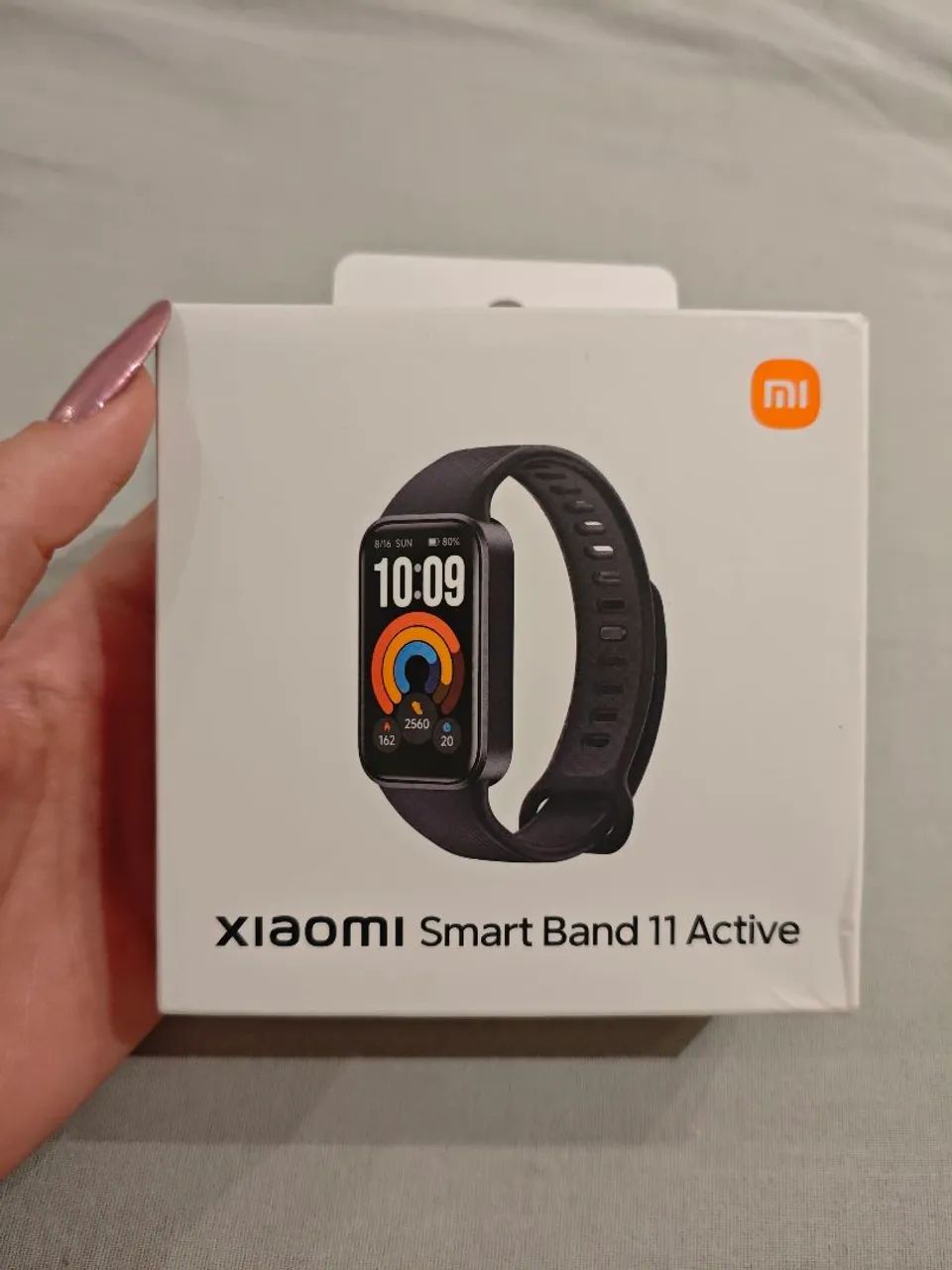 Xiaomi Smart Band 11 Active 