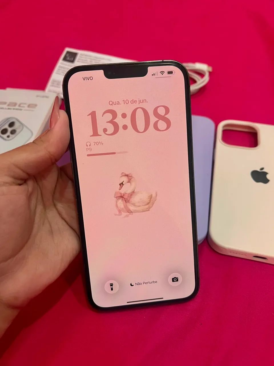 iPhone 13 Pro Max completo 