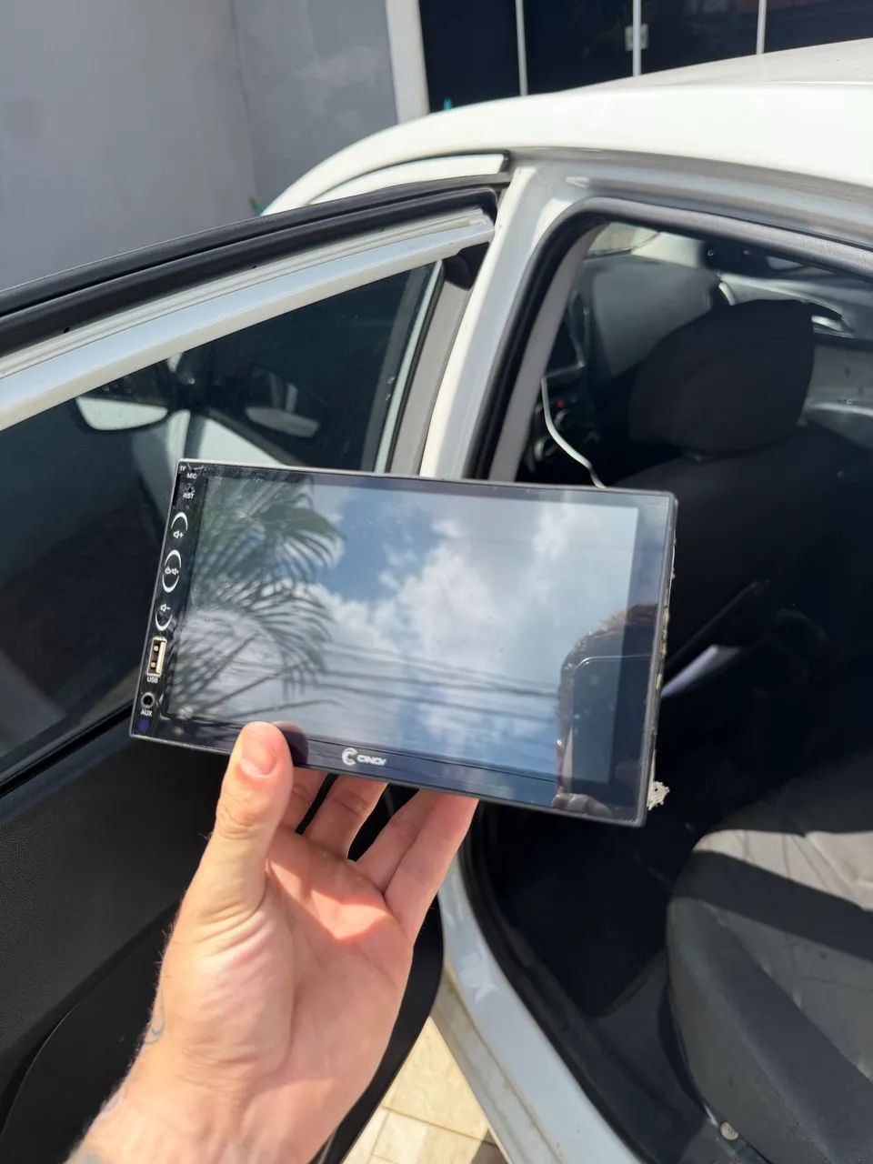 Multimidia para carro - Foto 3