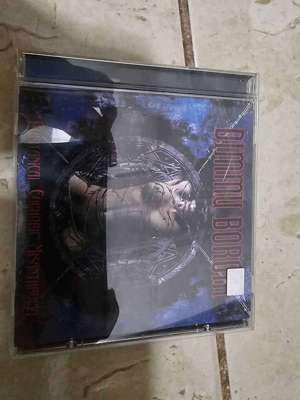 Dimmu Borgir Puritanical Euphoric Misanthropia