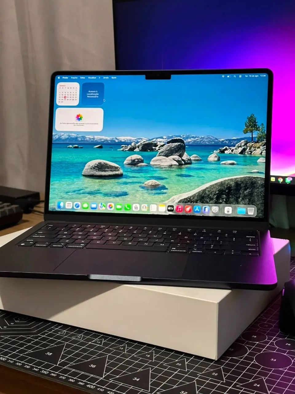 MacBook Air M2 512/8GB - Foto 2