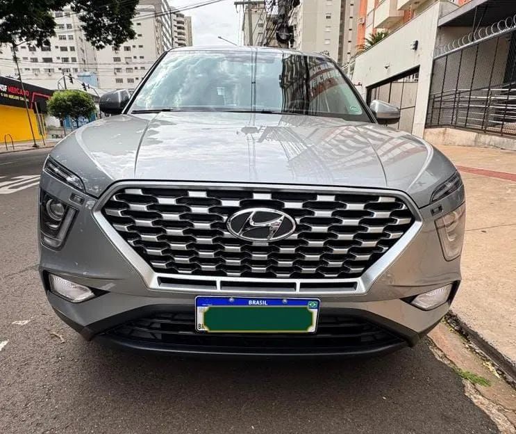 Hyundai Creta COMFORT 1.0 TB 12V FLEX AUT. 2024