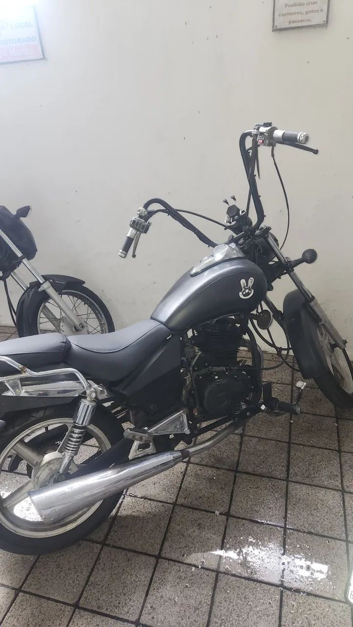 Kansas 150cc custom - Foto 2
