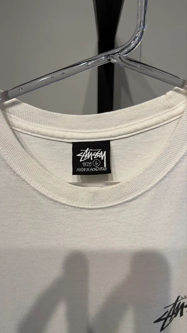 Camiseta stussy - Foto 5