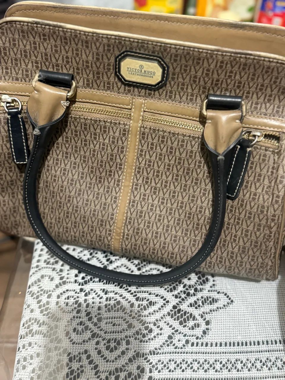 Bolsa Victor Hugo Original  - Foto 3