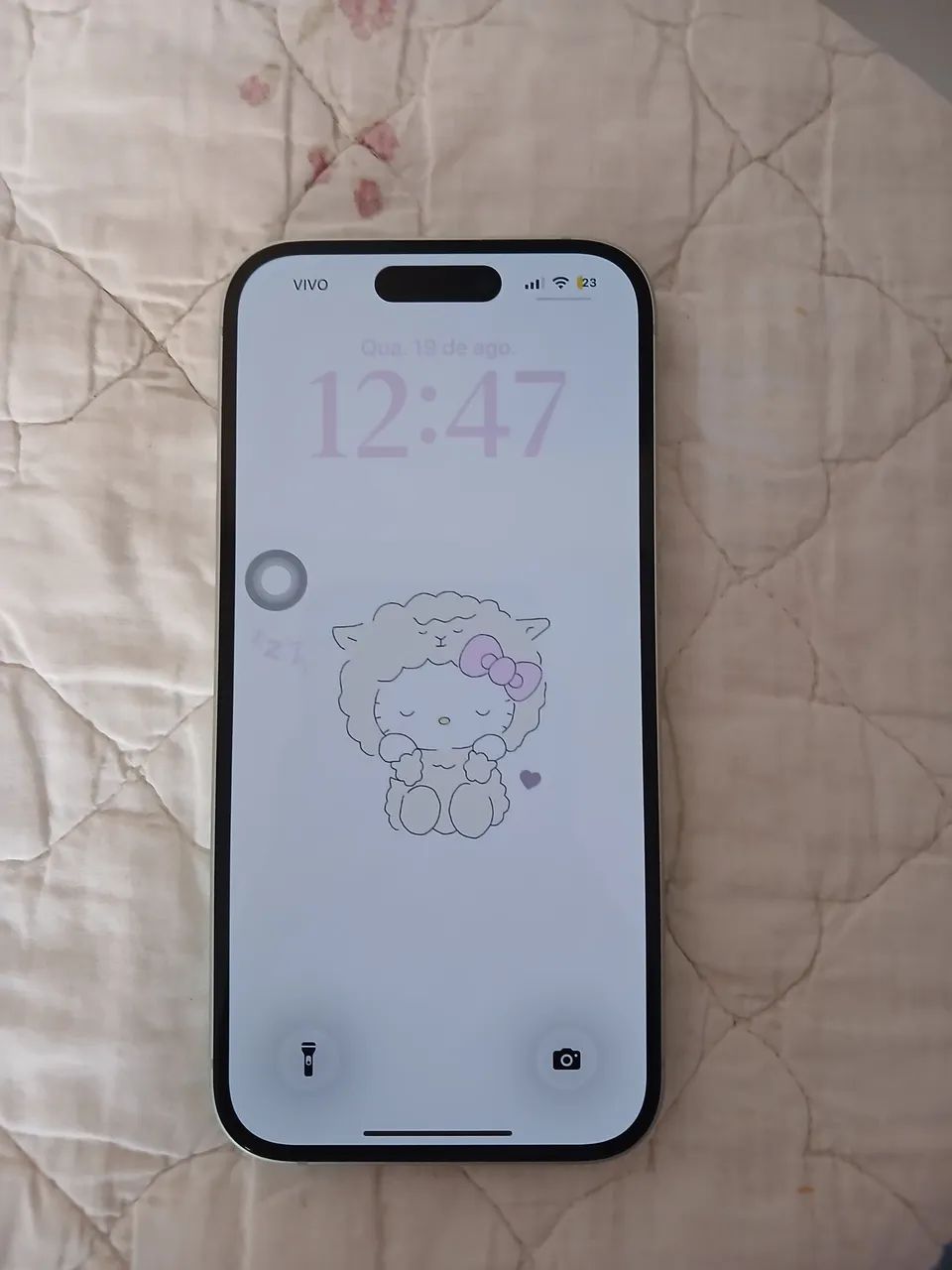 IPHONE 15 - 128gb