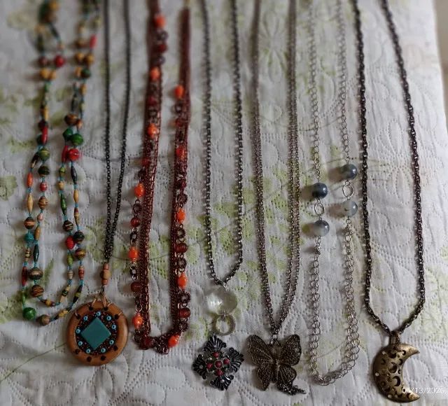 Colares variados