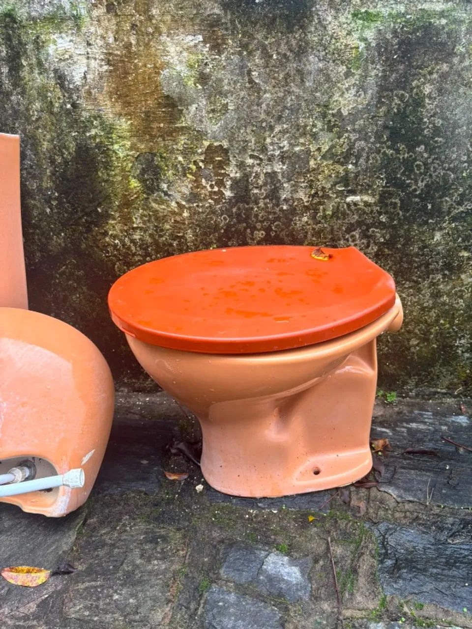 Pia e vaso sanitário  - Foto 4