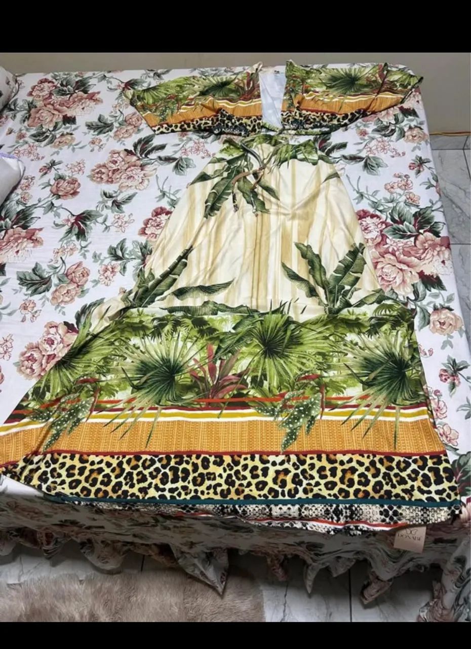 Vestido novo - Foto 2