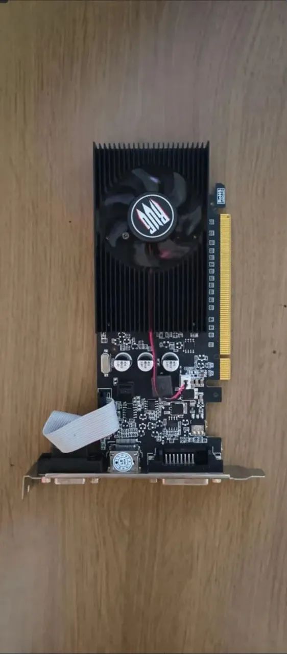 gt610 2gb DDR3