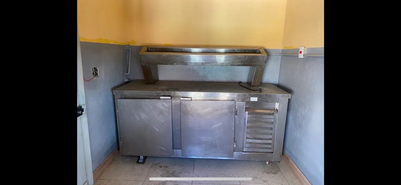 Balcão frigorífico com Condimentadora  - Foto 2
