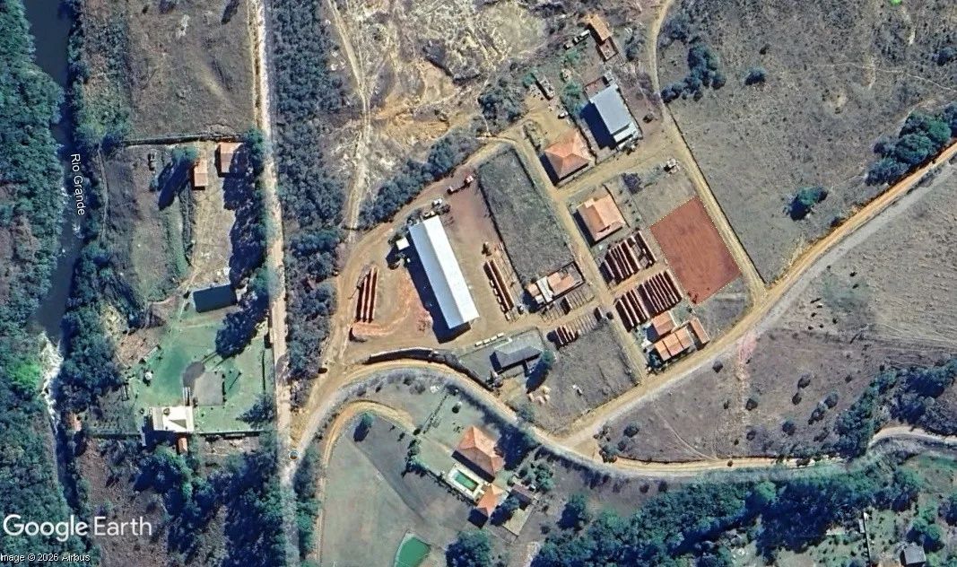 Terreno para Venda em Bom Jardim de Minas, Viegas - Foto 5