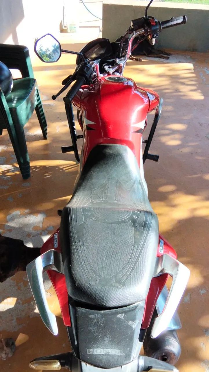 Vendo Titan 160 - Foto 5