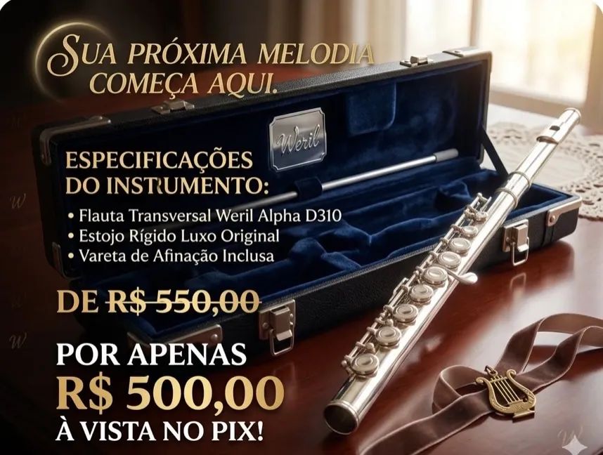Flauta transversal 