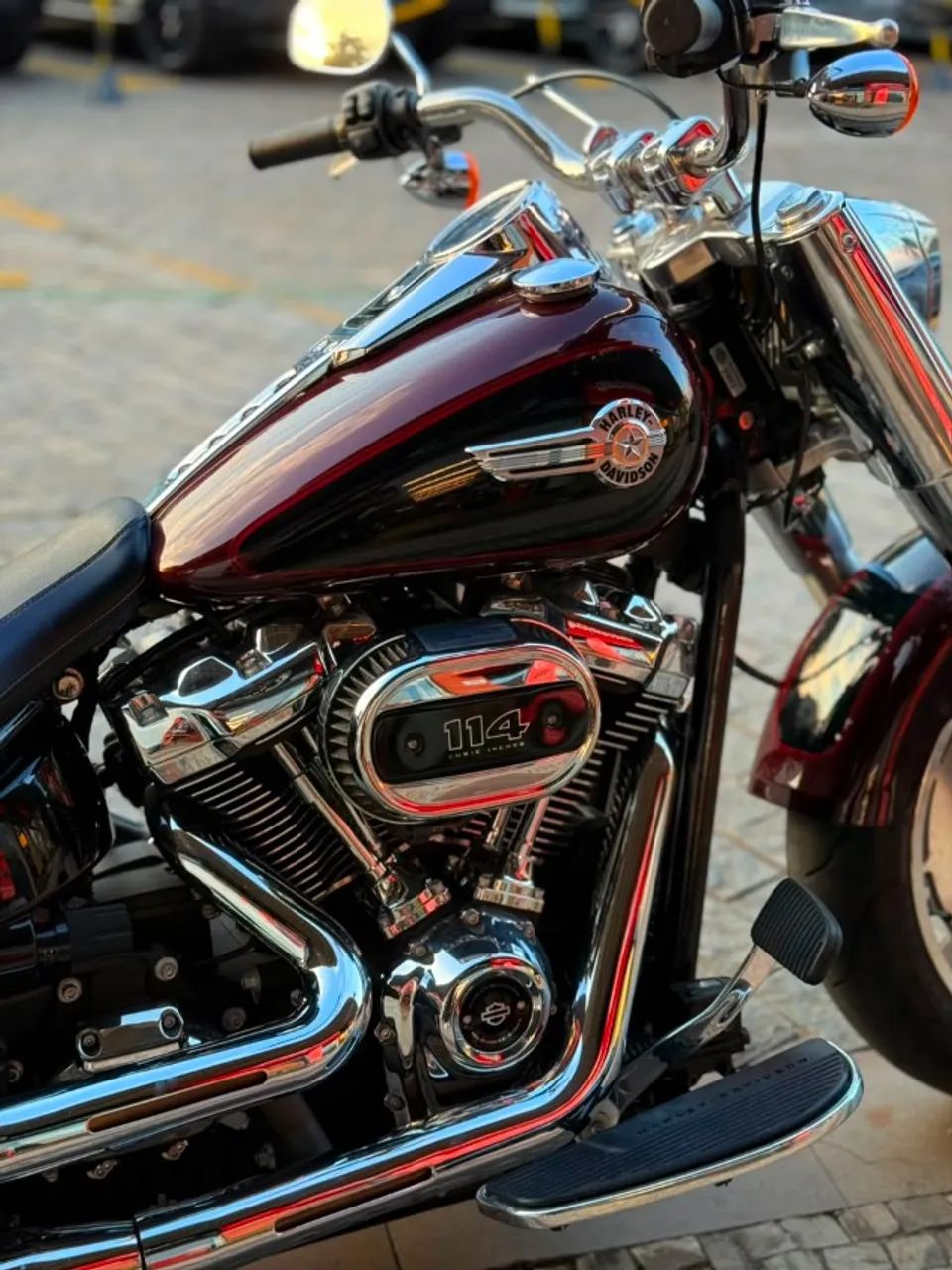 HARLEY DAVIDSON FAT BOY 2022 - Foto 2