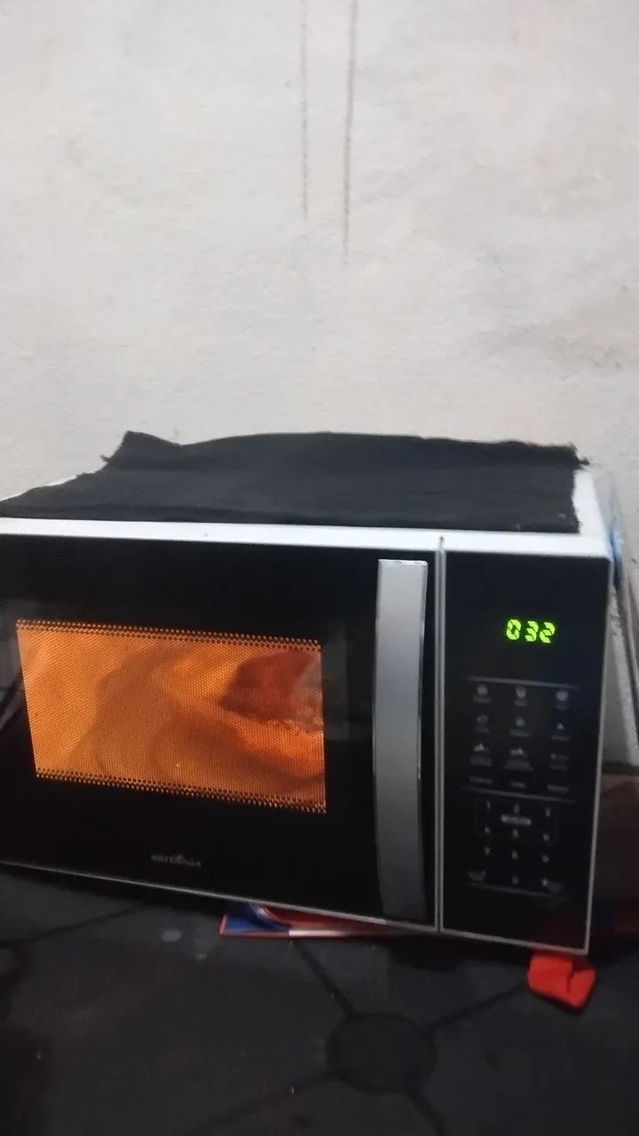 Microondas Britânia  - Foto 3