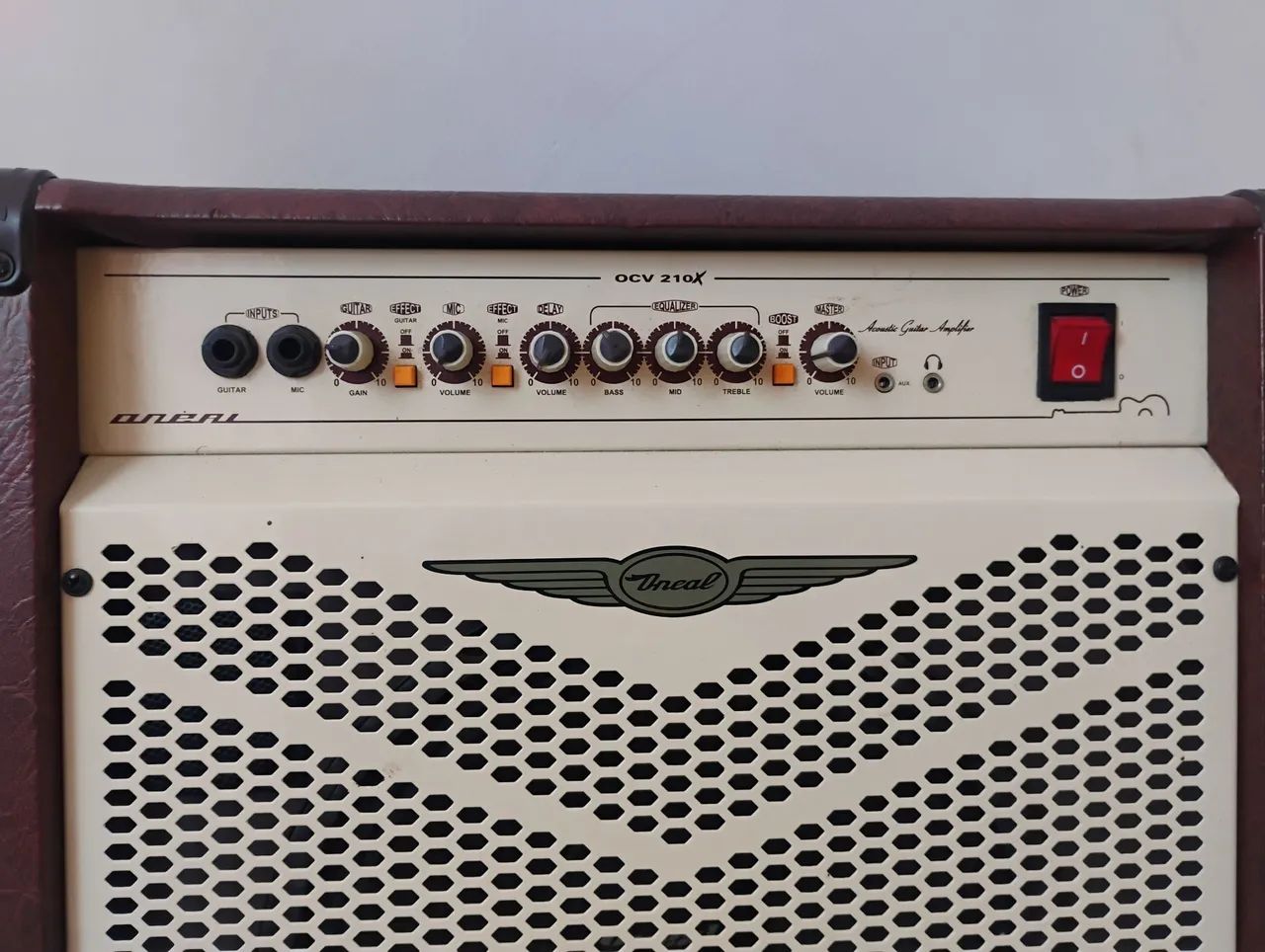 CAIXA ONEAL MOD. OCV 210X - Foto 2