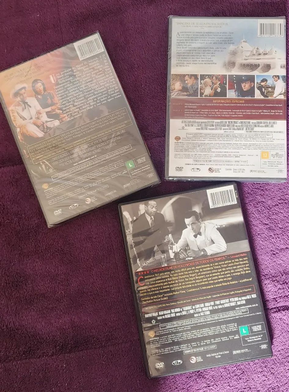 DVD - Clássicos  - Foto 2