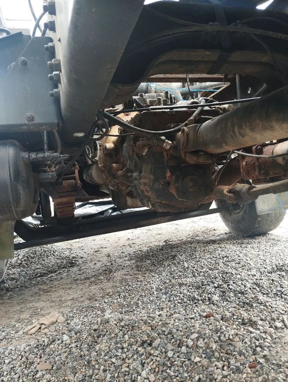 Caminhão caçamba VW modelo 1622 - Foto 4
