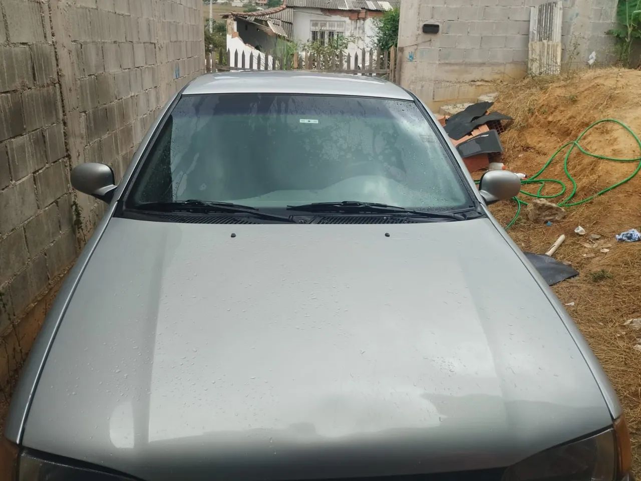 Volkswagen Gol Geração II 1000 1.0 8V 53cv Gasolina Mec. 2P 1999
