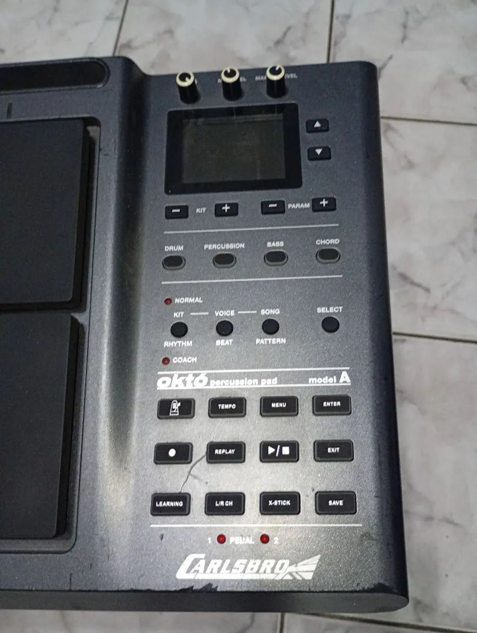 Octapad Carlsbro - Foto 2