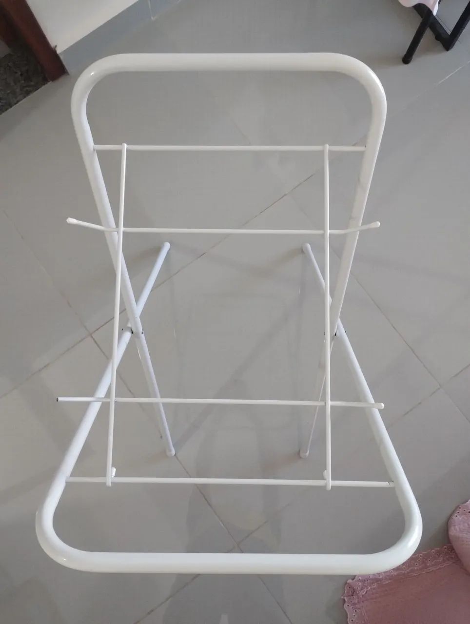 Suporte para banheira bebê nova - Foto 3