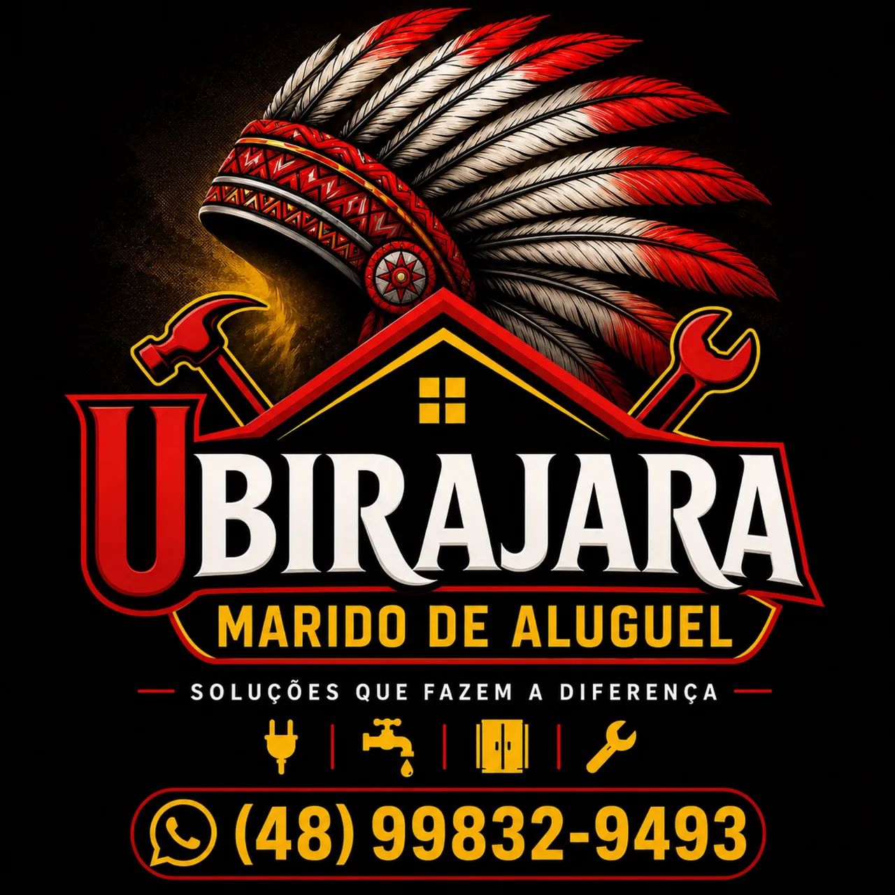 Marido de aluguel reparações residenciais