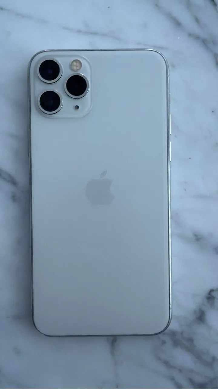 iPhone 11 Pro 256gb branco - Celulares e Smartphones - Amazônia