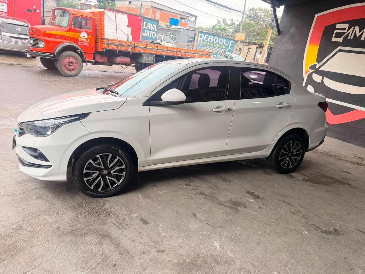 Fiat Cronos Drive 1.3 8V Flex 2024 - Foto 3