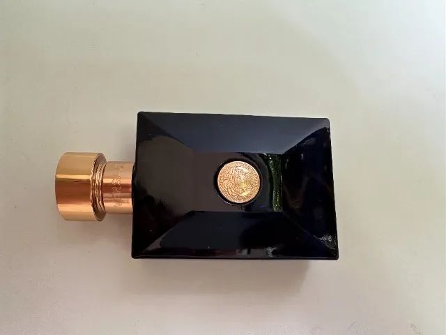 Perfume Masculino Versace Dylan Blue Eau de Toilette 100ml Original - Foto 3