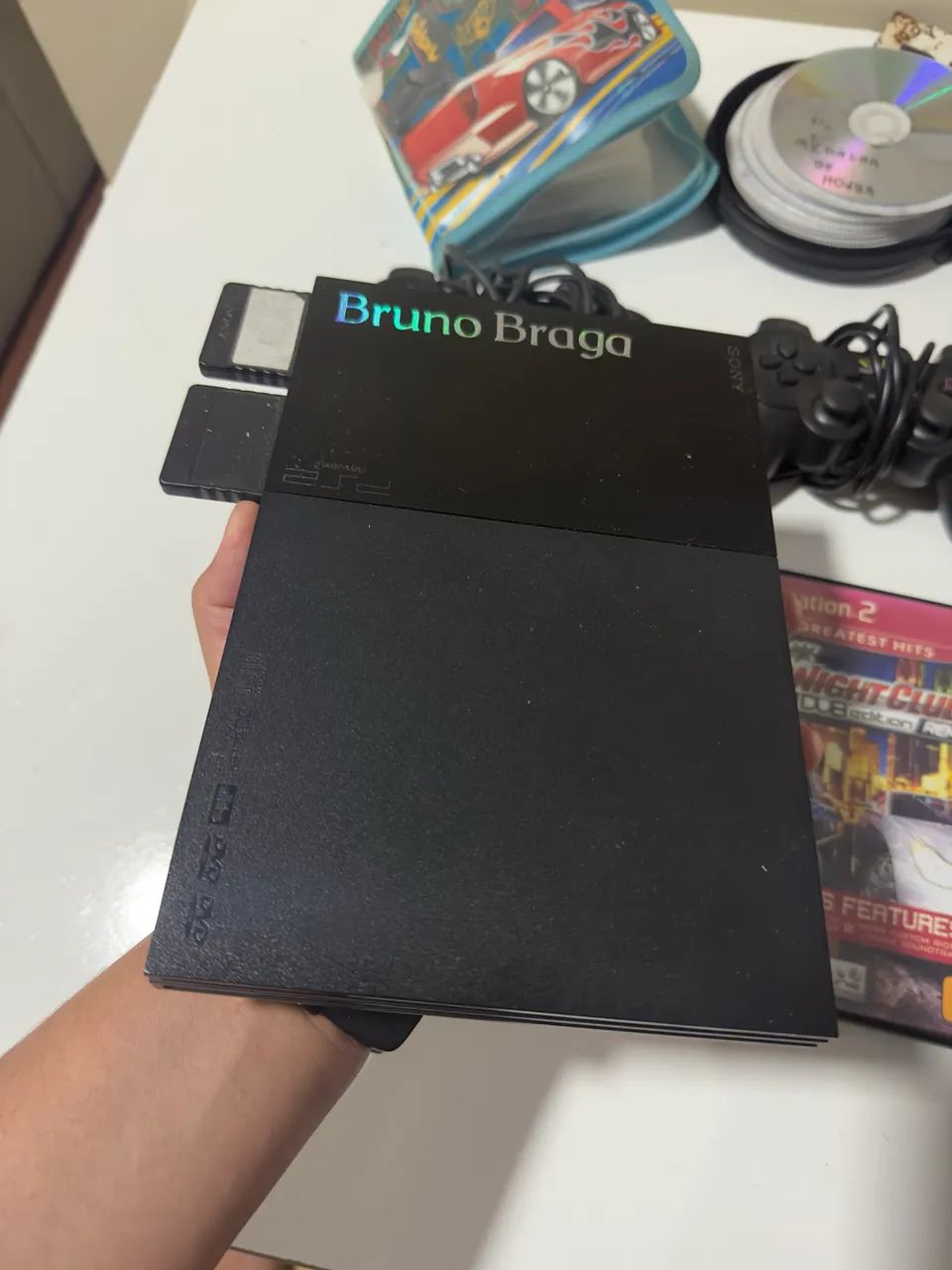 Playstation 2 - PS2 - Foto 3