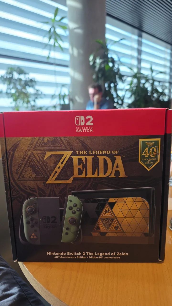 Nintendo switch 2 