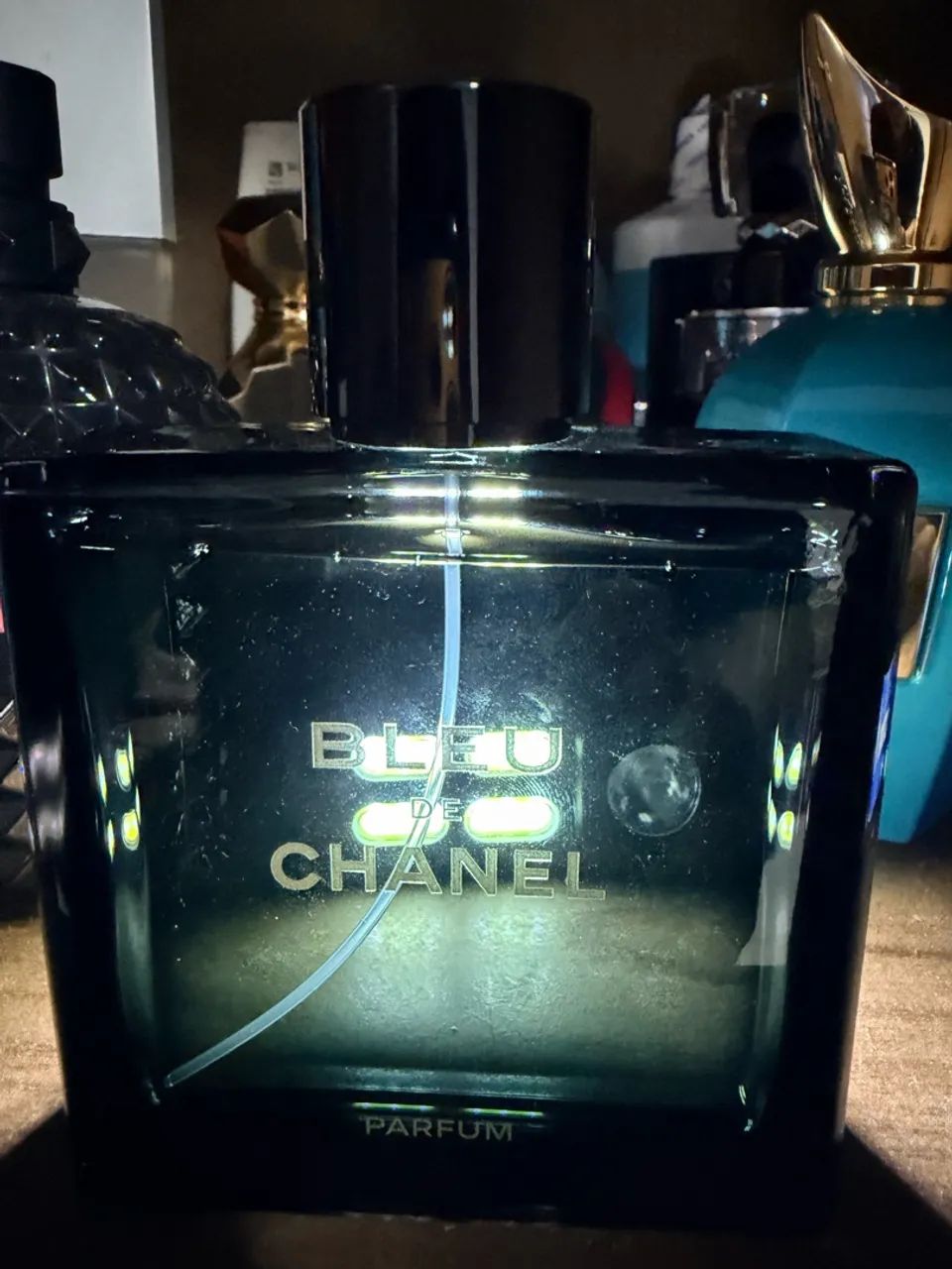 Perfume Bleu de Chanel Parfum  - Foto 2