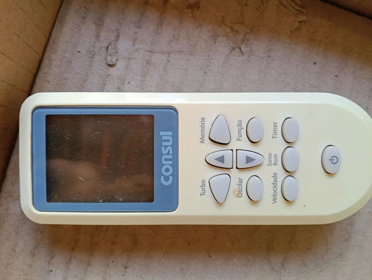 Ar condicionado 