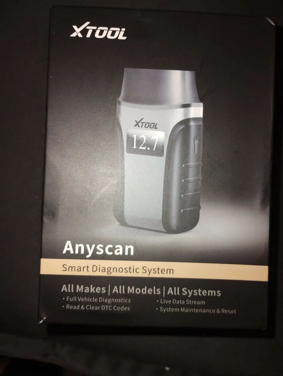 scanner automotivo obd2 - Foto 4