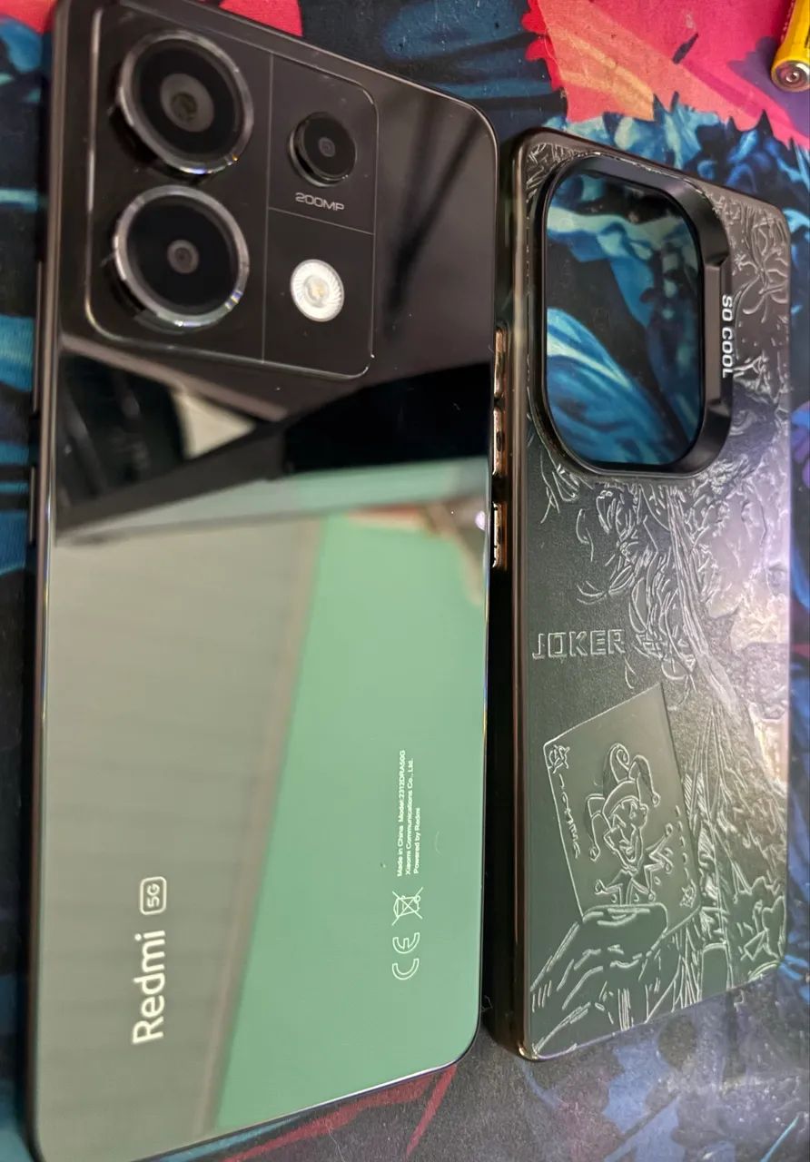xiaomi redmi note 13 pro 5g - Foto 2