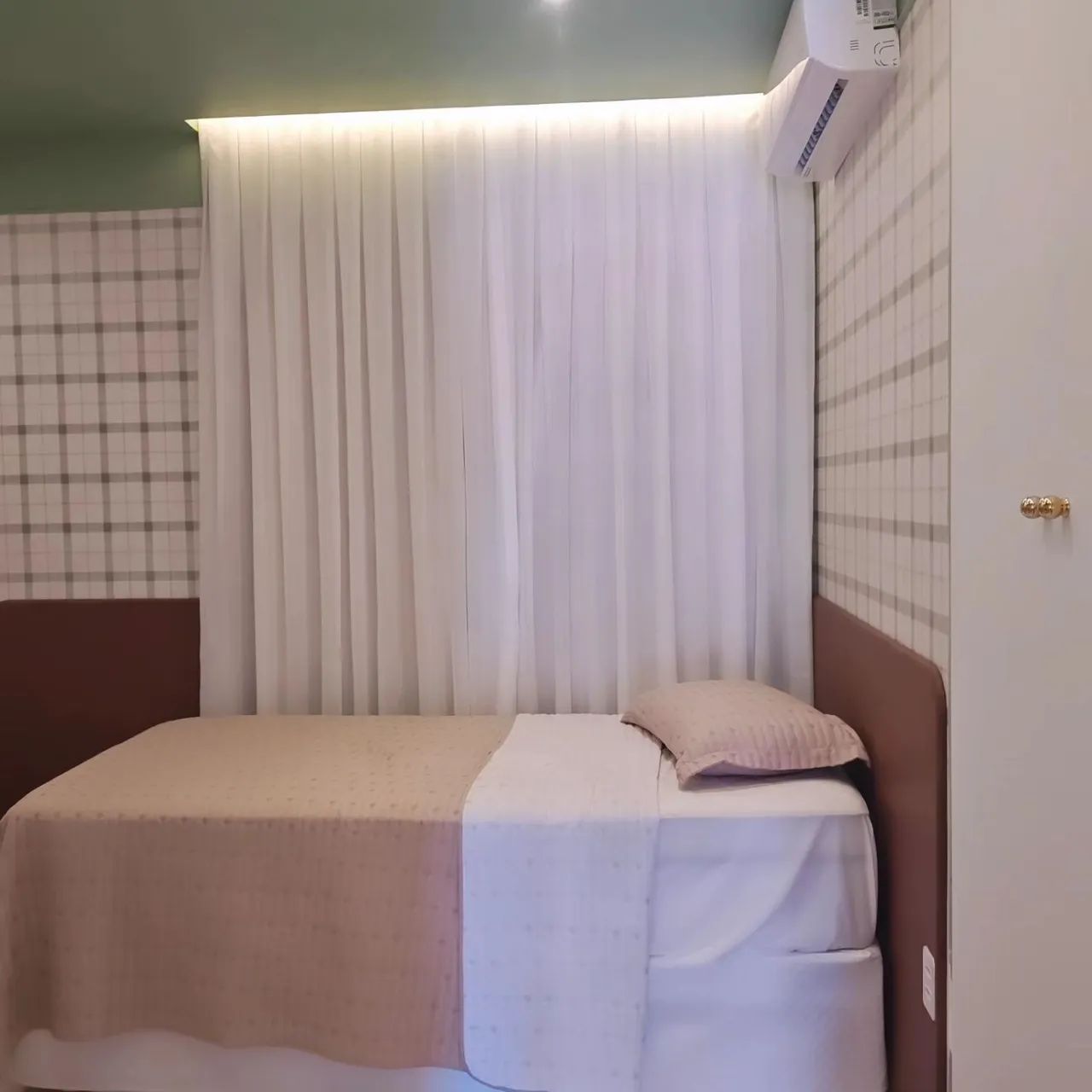 Manutenção cortinas e persianas 