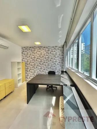 Sala Comercial para aluguel, 45m² - Foto 3