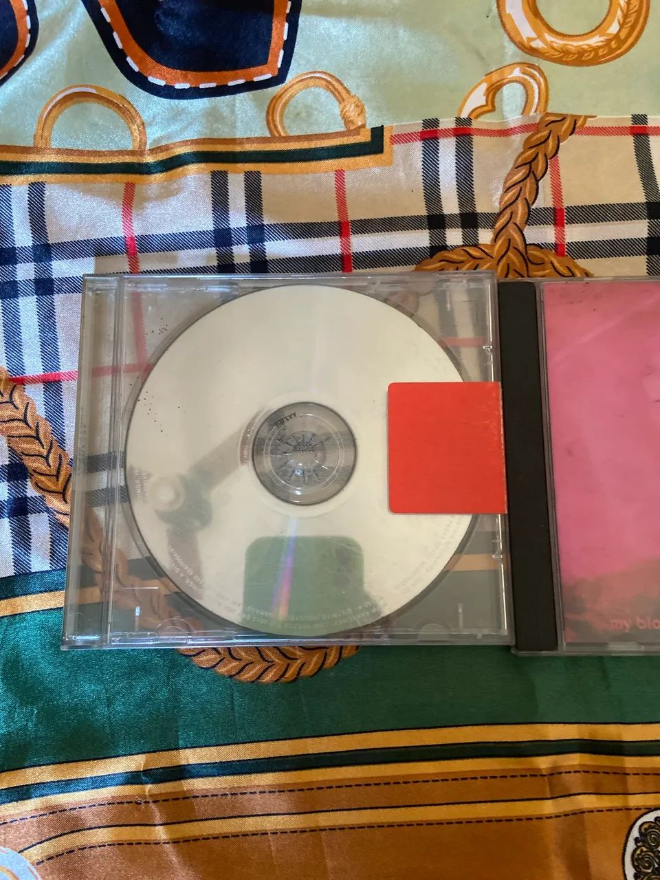 Lote de CD?s Kanye, Mayhem e outros - Foto 3