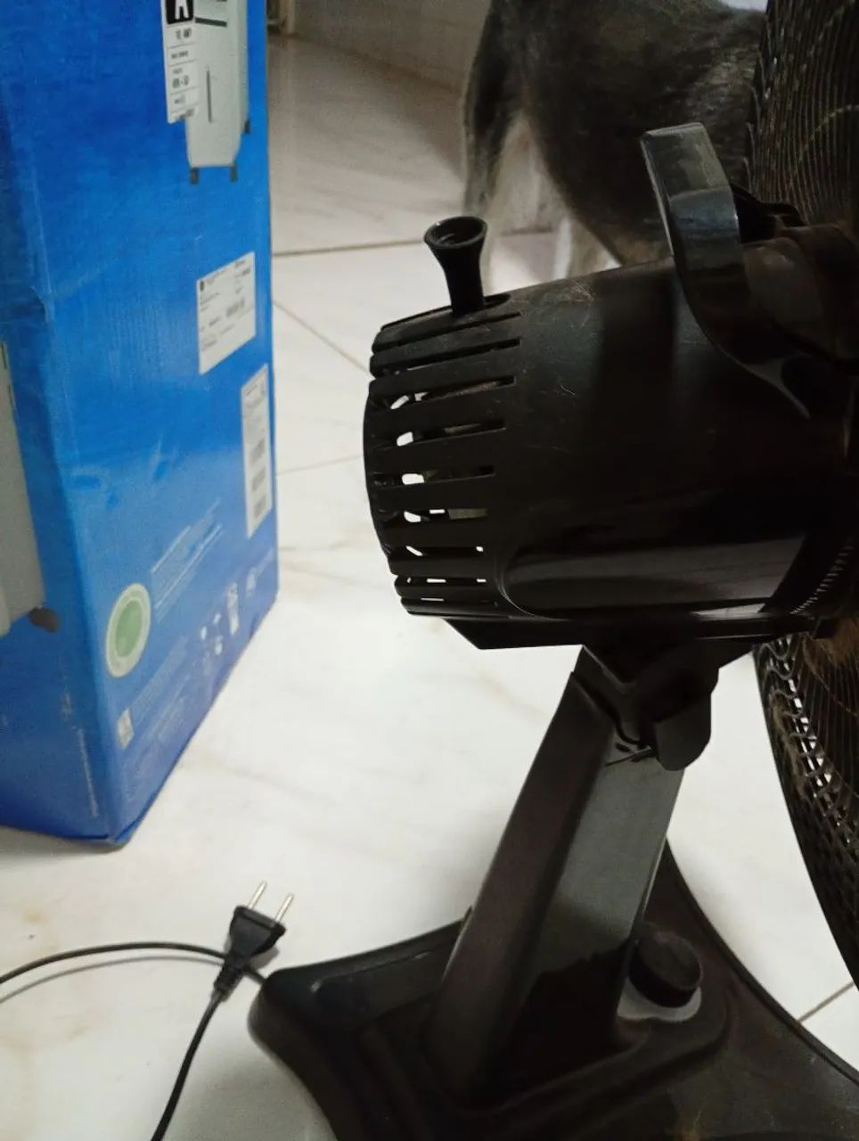 Vendo ventilador de 40 cm Multilaser  - Foto 2