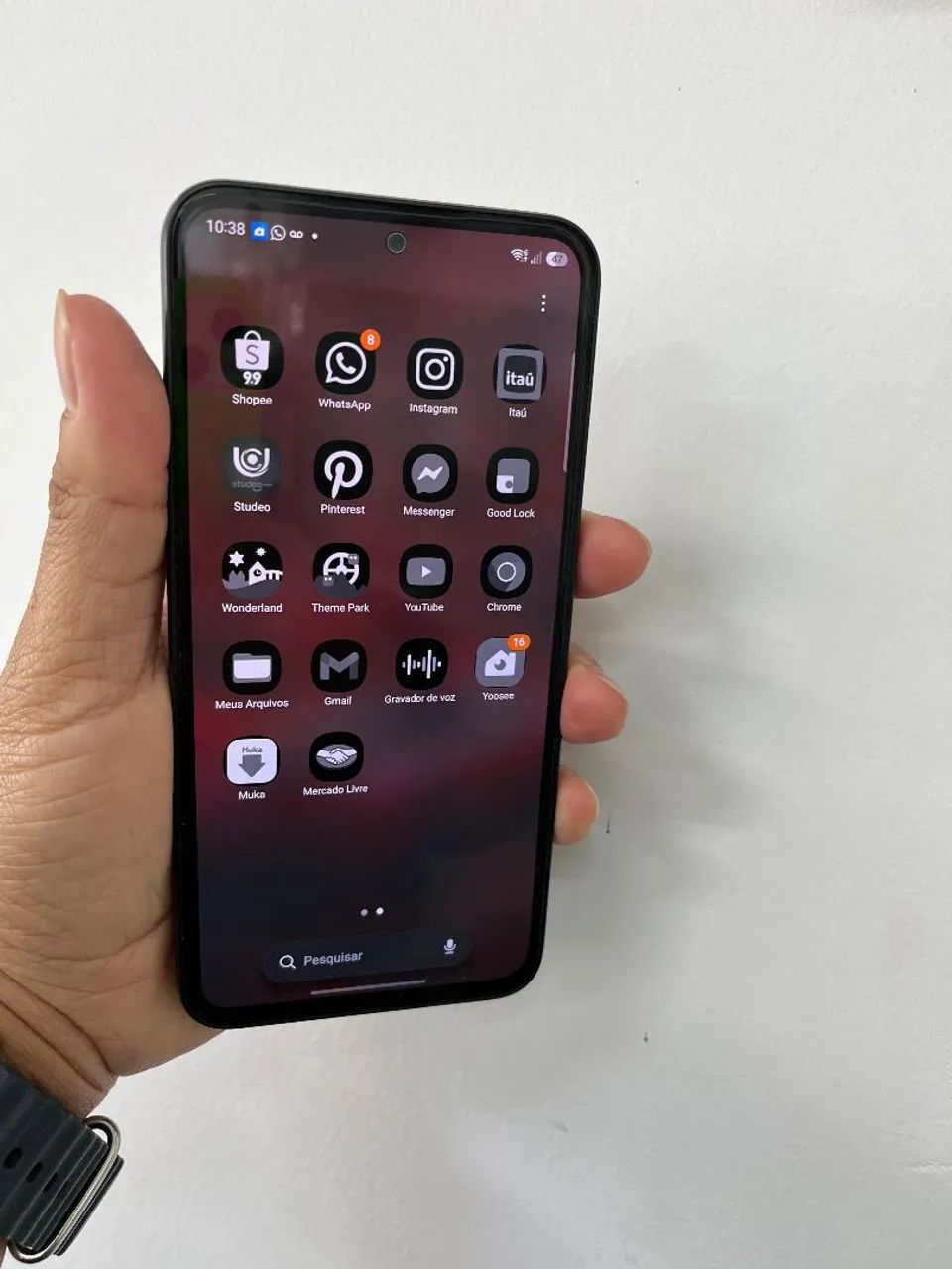 SAMSUNG A54 5G  - Foto 3