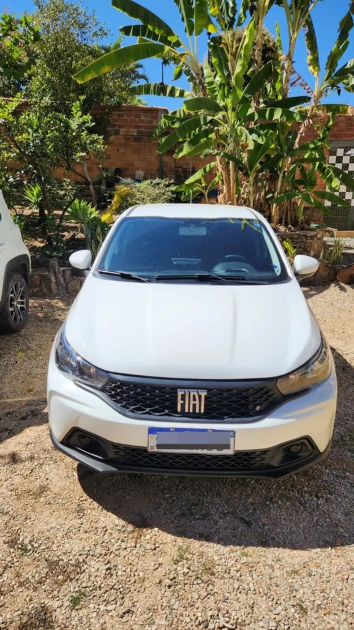 Fiat Argo 1.0 6V Flex. 2024 - Foto 2