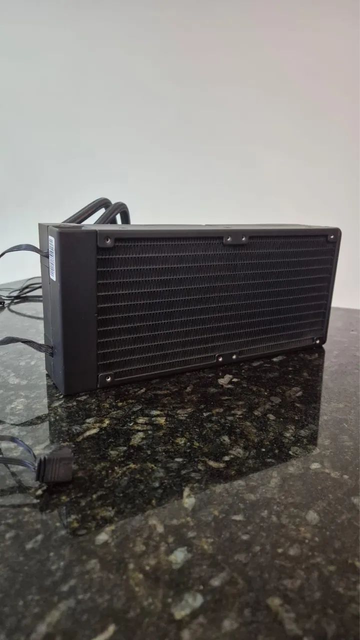 Water Cooler 240mm Gamdias Chione E4 - Foto 3