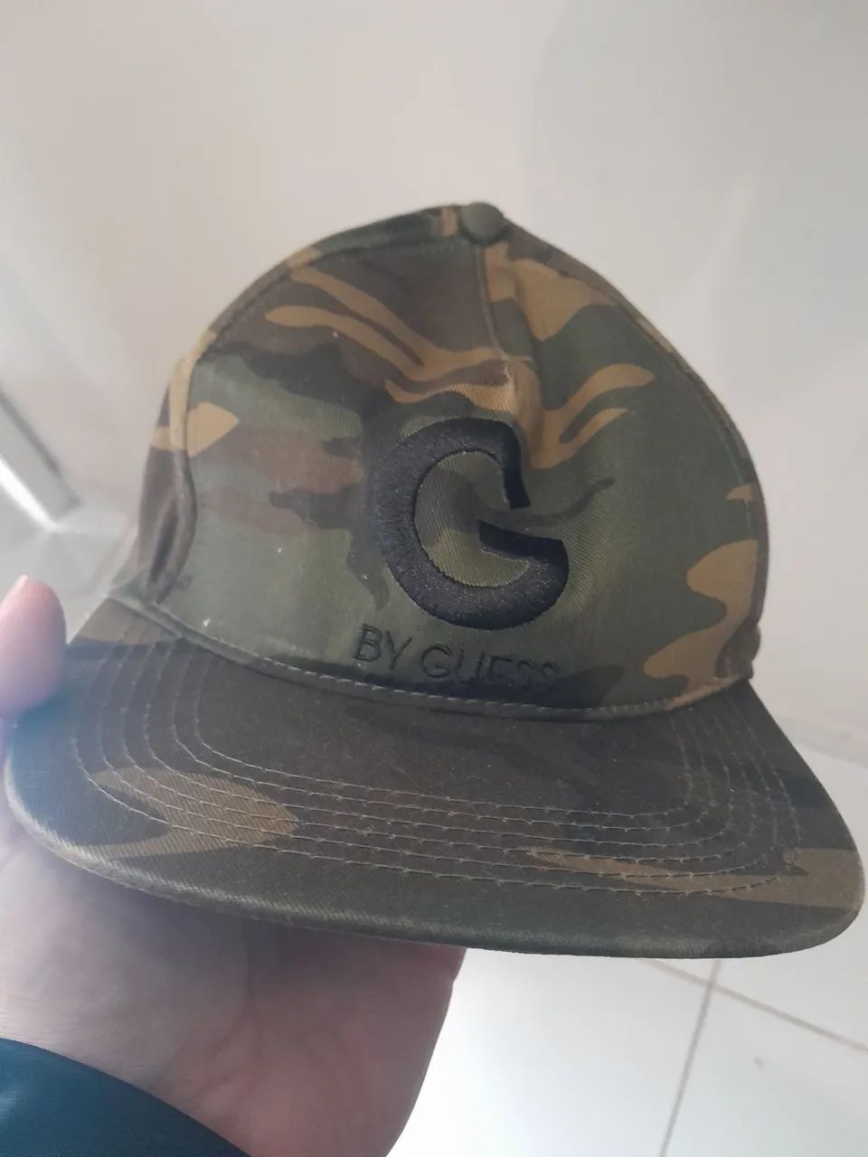 Boné GUESS  original 
