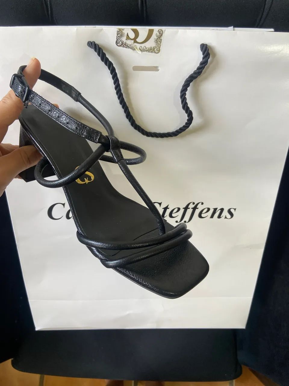 Sandália Carmen Steffens nova - Foto 2