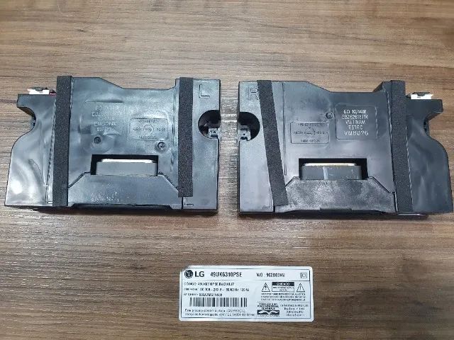 Alto Falante TV LG 49UK6310PSE (EBZ62618714)