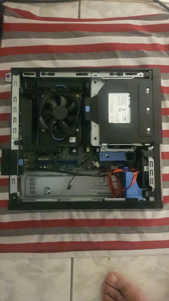 Dell OptiPlex i3 4a Ger + SSD 128GB - Sem Fonte - Foto 3