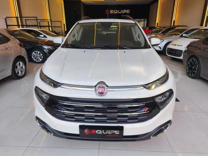 Fiat Toro Opening Edition 1.8 16V Flex Aut. 2017 - Foto 3